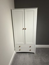 Habitat Minato Wardrobe