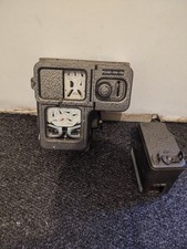 Vintage Coin Operated Electric Meter Mid 20th Centruy