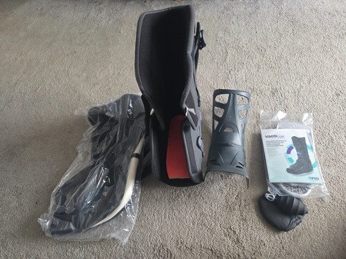 Vacoped aircast boot - vacoped, boot,