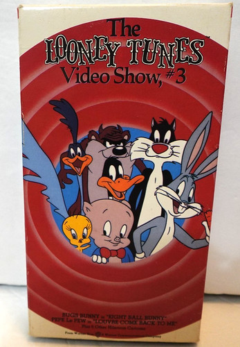 Looney tunes video show - show, #3
