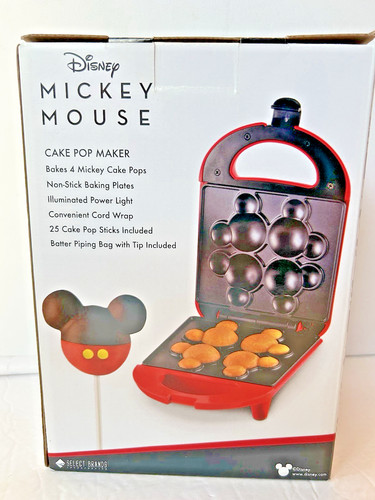 Disney mickey mouse cake pop - mickey,