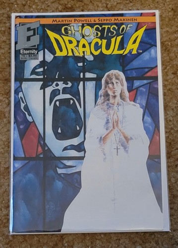 Ghosts dracula 5 1992 - of,