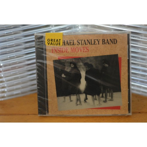 Michael stanley band inside - stanley,