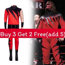 Wwe Kane Costume Kids Cosplay