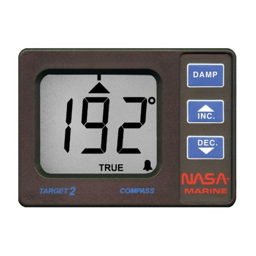Nasa marine target compass - target,