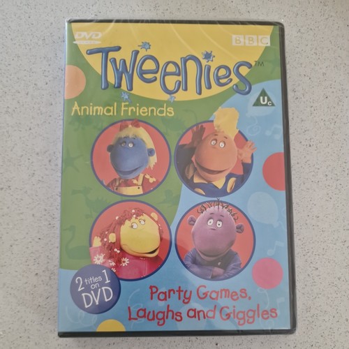 Tweenies animal friends - -,