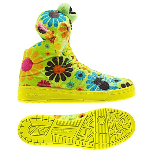 Adidas jeremy scott bear - adidas,