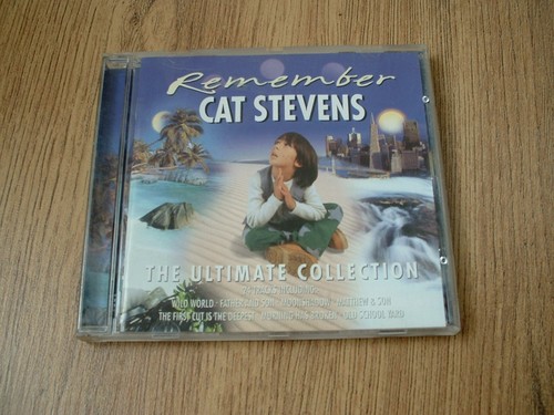 Remember cat stevens - cat, the