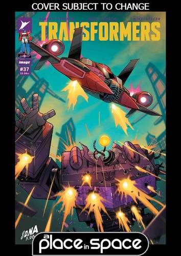 Transformers 37c karl - (wk41),