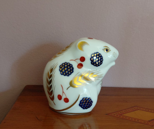 Royal crown derby harvest - crown,