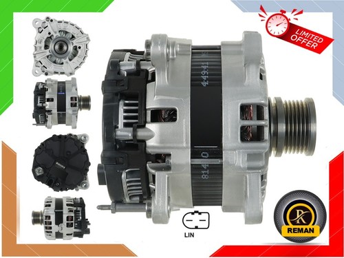 Alternator for crafter - alternator,