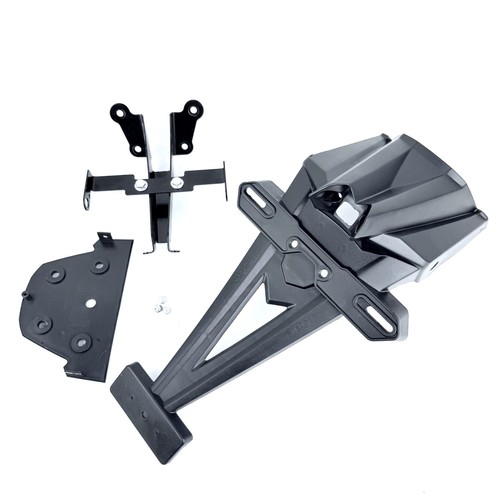 Rear mudguard inner - rear, &