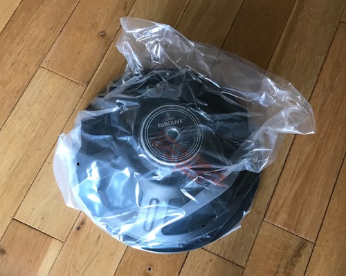 Behringer speaker eurolive - behringer,