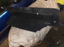 Peugeot 207 SW Estate Passenger Boot Parcel Shelf Support Trim 9658957977