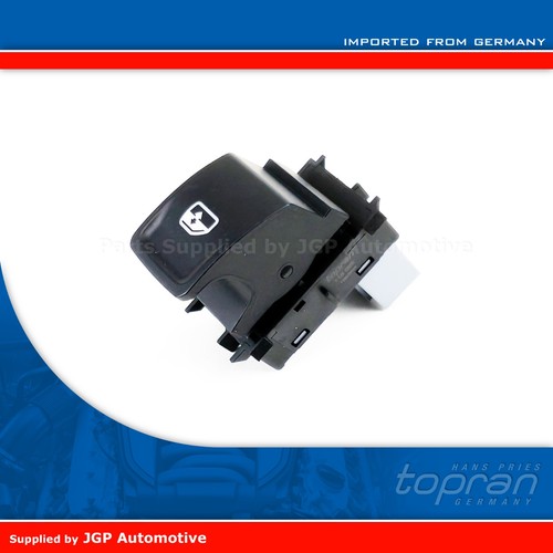 Single electric window switch - window,