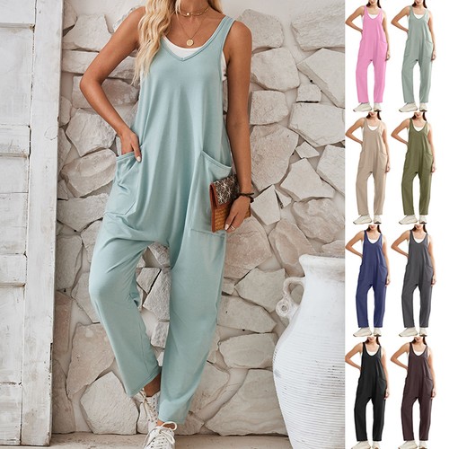 Lady overalls dungarees casual - overalls,