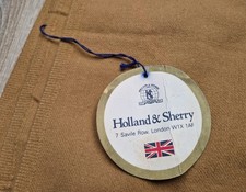 HOLLAND & SHERRY FINE FABRIC