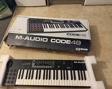 M-Audio Code 49 USB MIDI