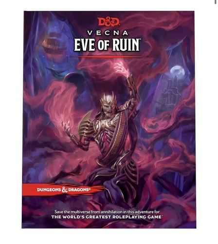 Dungeons dragons vecna eve - dungeons, vecna: