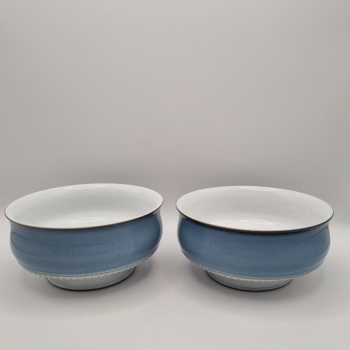 Denby bowls castile blue 2 - denby,