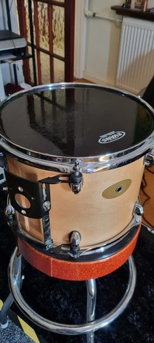 Premier artist maple 13x10 tom - maple,