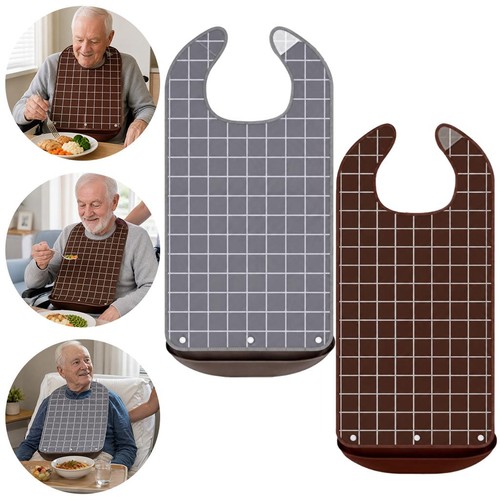 Adult elderly bib - adult, for