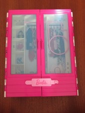 Mattel Barbie Plastic Pink