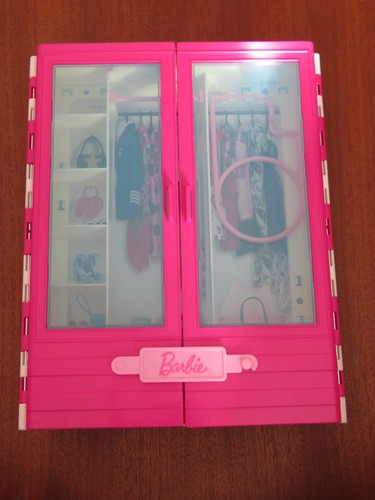 Mattel barbie plastic - barbie,