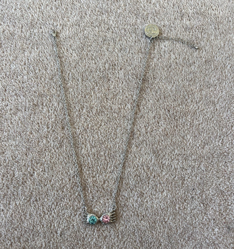 Luna lovegood glasses necklace - lovegood,