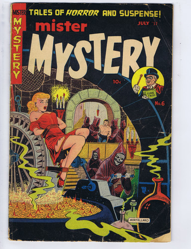 Mister mystery argyle pub - #6,
