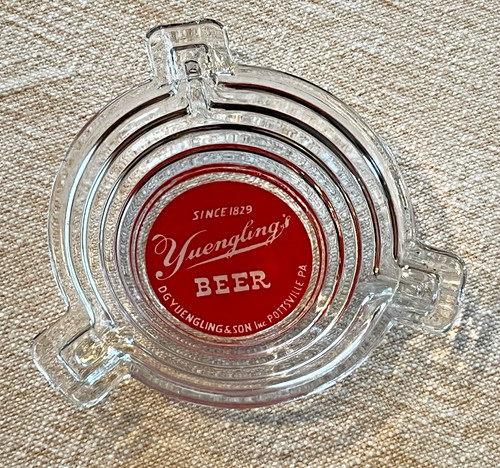 Yuengling beer art deco - yuengling's,