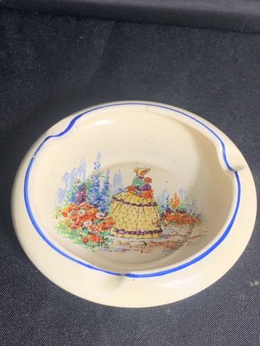 Vintage porcelain art deco - ,