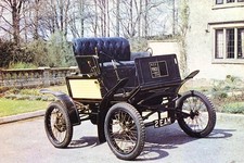 Classic Vintage Car Locomobile