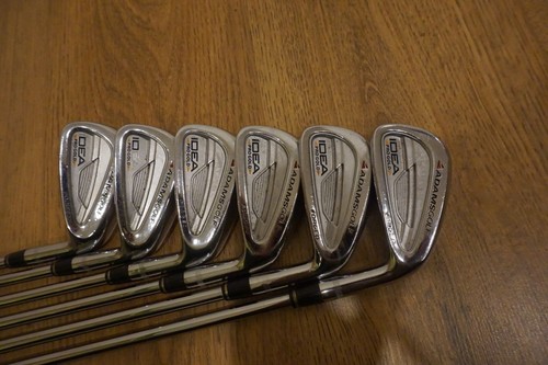 Adams idea pro gold forged - gold,