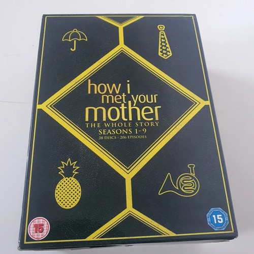 How met your mother - how, complete