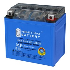 Mighty Max YTZ7S GEL 12V 6AH