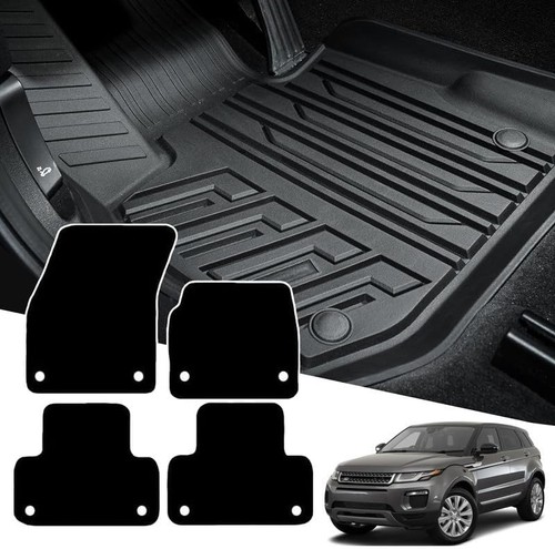 Mattrax car mats for - for, land