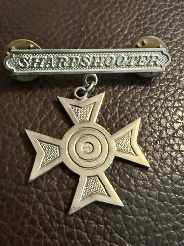 Wwii army sharpshooter - us,