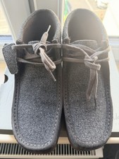 Clarks wallabee Evo boot in