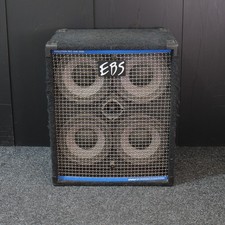 Ebs Pro 410 4x10 Bass Cabinet - USED