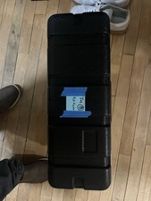 Flight Case 19” Rack 3U 22.5cm