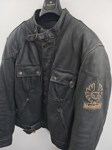 Belstaff olivers mount - olivers, black