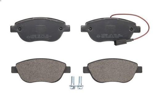 Brake pad set disc - set,,