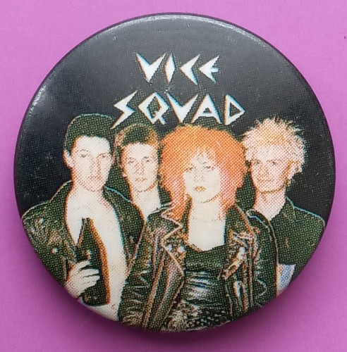 Vice squad punk music 1980s - punk,