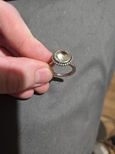 Pandora ALE August Birthstone