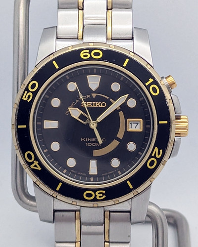 Seiko kinetic ska382 - ska382, 5m62
