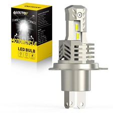 For Motorcycle H4 6500K LED
