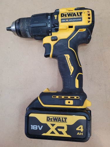 Dewalt dcd709 18v - dewalt, brushless