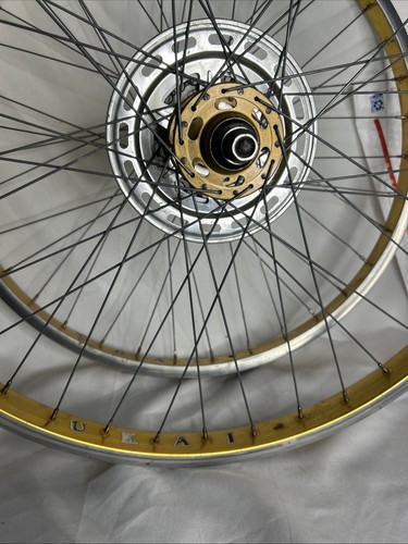 Ukai 125 gold - 26", strandie