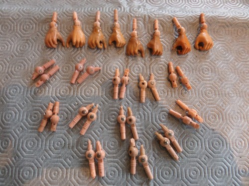 Vintage 1970s action man - 1970s,
